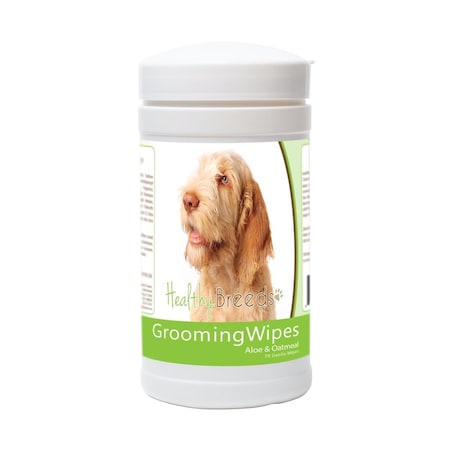 Pamperedpets Spinoni Italiani Grooming Wipes - 70 Count PA3498589